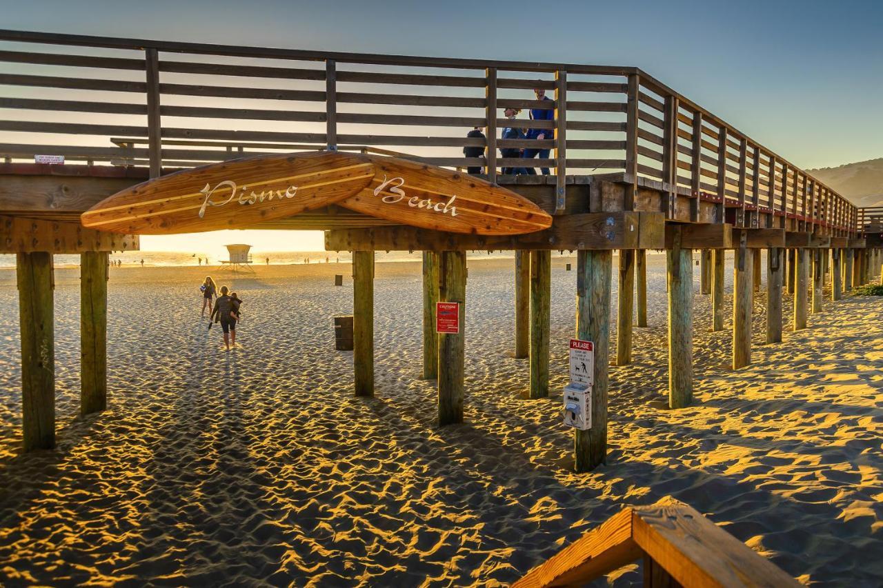 La Marsielle 256 Villa Pismo Beach Bagian luar foto